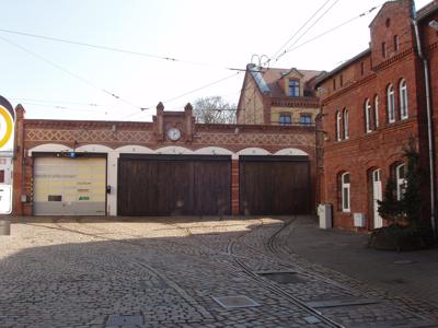 Straßenbahndepot Sudenburg 1