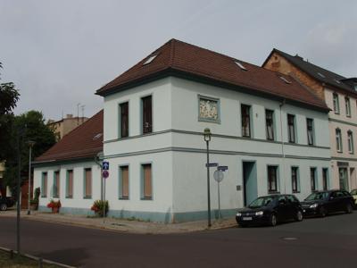 Altes ev. Pfarrhaus