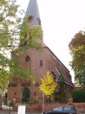 Katholische Kirche St. Marien
