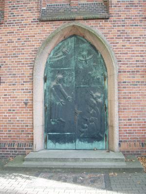 Katholische Kirche St. Marien Tor