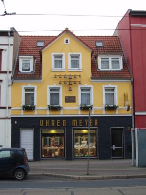 Uhren Meyer 1