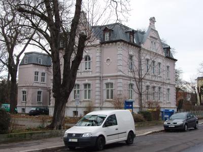 Villa Brennecke Klausenerstraße