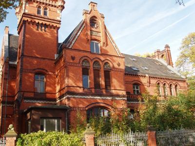 Villa Wolf Klausenerstraße