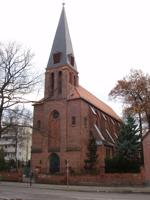 Kirche St. Marien