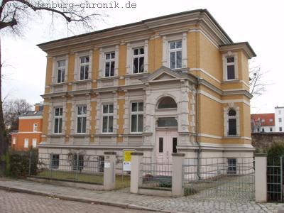 Villa Becker Klausenerstraße 29