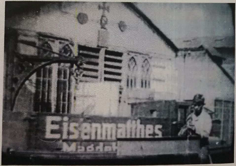 Werk 1 der Eisenmatthes AG