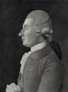 Johann Christian Farenholtz