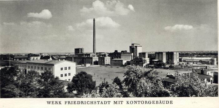 Farenholz Werk Sudenburg nach 1925