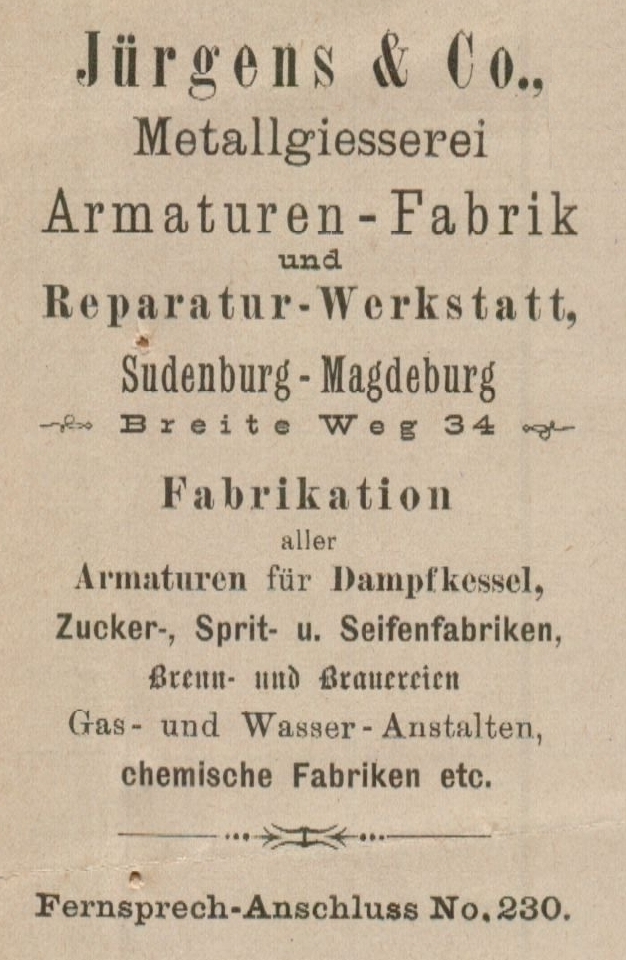 1887_Juergens_Briefkopf