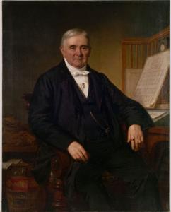 Portrait H.W. Müller