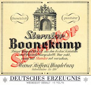 SterntorBoonekamp von Steffens