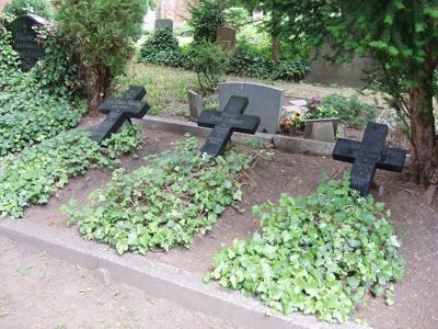 Grabstelle Familie Littann Fiering