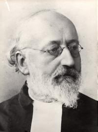 Pastor Dr. Karl Wilhelm Wolff
