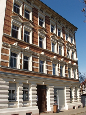 Friedenstraße 10