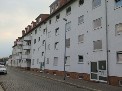 Friedenstraße 11 bis 13