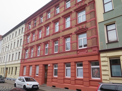 Friedenstraße 1