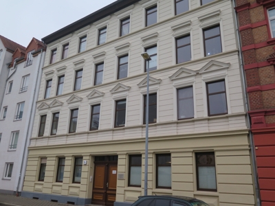 Friedenstraße 1a